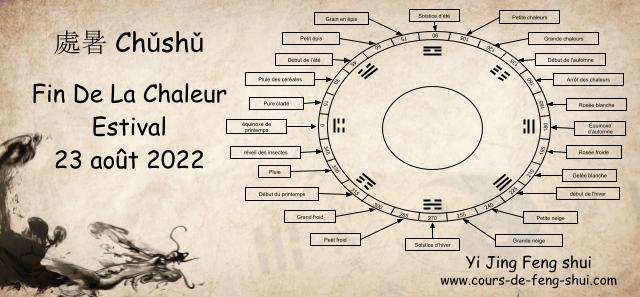 Kin Rin Feng Shui La fin de la chaleur estival - Yi King Feng Shui