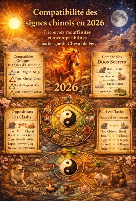 Sitemapcdatahttpsmodeinf Inetcomsigne Chinois Cheval Compatibilite